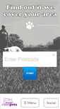 Mobile Screenshot of friendsforpets.co.uk